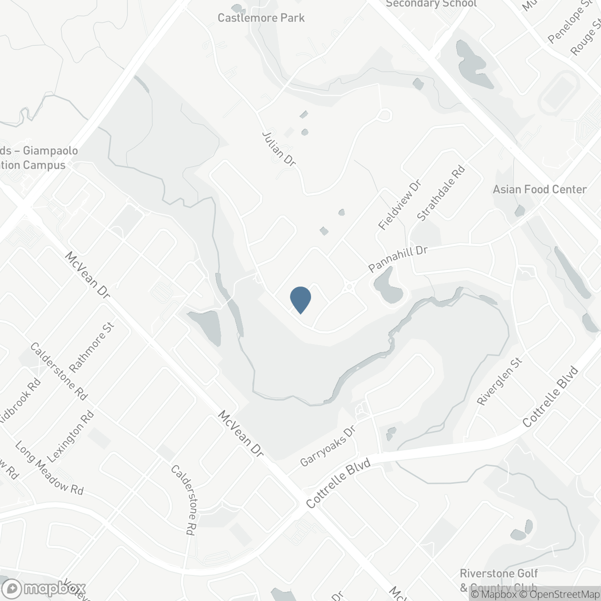 14 SOLSTICE STREET, Brampton, Ontario L6P 3T9